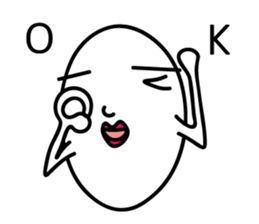 KIMOTAMAGON2 sticker #12101155