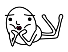 KIMOTAMAGON2 sticker #12101172