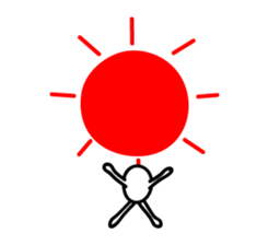 KIMOTAMAGON2 sticker #12101173