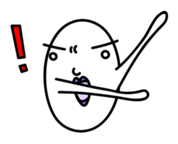 KIMOTAMAGON2 sticker #12101188