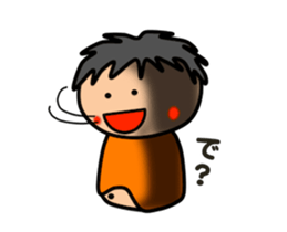 Fat Boy Sticker9 sticker #12101194