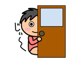 Fat Boy Sticker9 sticker #12101200