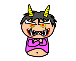 Fat Boy Sticker9 sticker #12101204