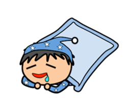 Fat Boy Sticker9 sticker #12101205