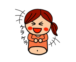 Fat Boy Sticker9 sticker #12101212