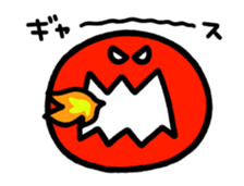 Moving Smiley sticker #12101262