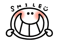 Moving Smiley sticker #12101265