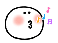 Moving Smiley sticker #12101266