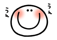 Moving Smiley sticker #12101274