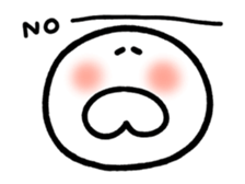 Moving Smiley sticker #12101275