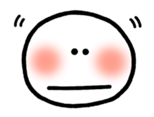 Moving Smiley sticker #12101276