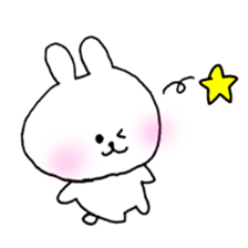 white rabbit love life 2. sticker #12101280