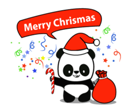 MOMO PANDA sticker #12101416