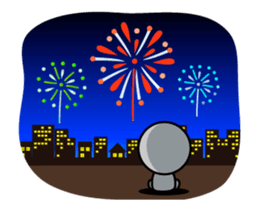 Thanks Thanks Thanks (Animation Ver.2) sticker #12101789