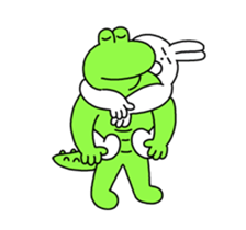 dorodoro ver.6 / hug me sticker #12101804