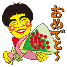 Kato Ryo sticker #12102671