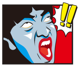 Kato Ryo sticker #12102678