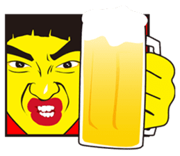 Kato Ryo sticker #12102686