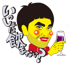 Kato Ryo sticker #12102690