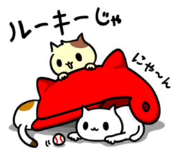 Hiroshima-ben season4 sticker #12102920