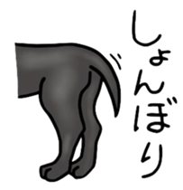 LOVE LABRADOR RETRIEVER sticker #12102981