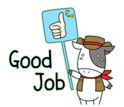 Koushi Sticker sticker #12103032