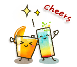 Healing25 sticker #12103203