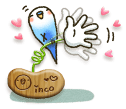 Healing25 sticker #12103220