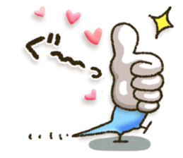 Healing25 sticker #12103221