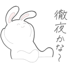 [School of Architecture]Rabbit