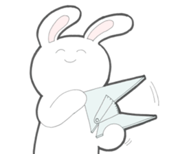 [School of Architecture]Rabbit sticker #12103379