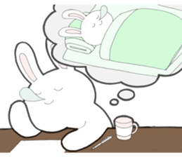 [School of Architecture]Rabbit sticker #12103388