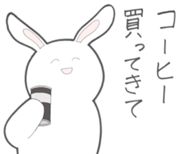 [School of Architecture]Rabbit sticker #12103403