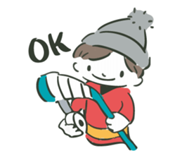 ice hockey sticker #12103498