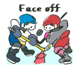 ice hockey sticker #12103514