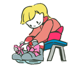 ice hockey sticker #12103516