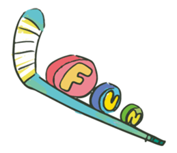 ice hockey sticker #12103517