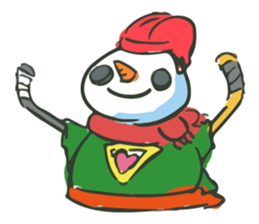 ice hockey sticker #12103528