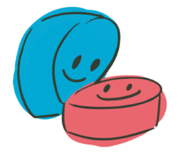 ice hockey sticker #12103530