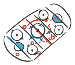 ice hockey sticker #12103532