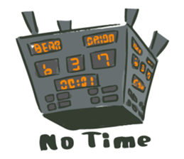 ice hockey sticker #12103533