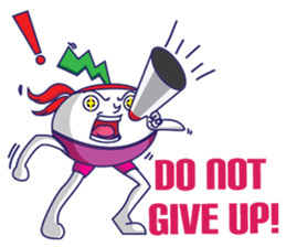 Mr.Turnip sticker #12104123