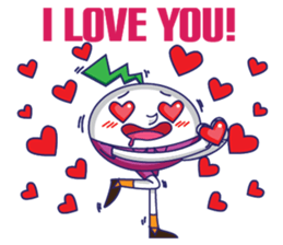 Mr.Turnip sticker #12104137