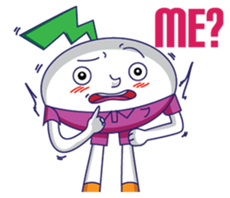 Mr.Turnip sticker #12104139