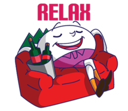 Mr.Turnip sticker #12104147