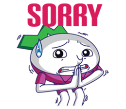 Mr.Turnip sticker #12104151