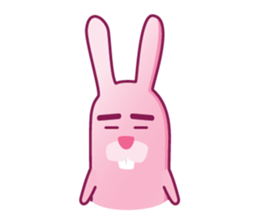 Ronnie Rabbit sticker #12104243