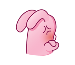 Ronnie Rabbit sticker #12104244