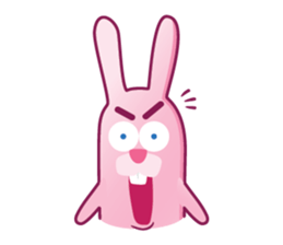 Ronnie Rabbit sticker #12104248