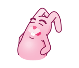 Ronnie Rabbit sticker #12104249